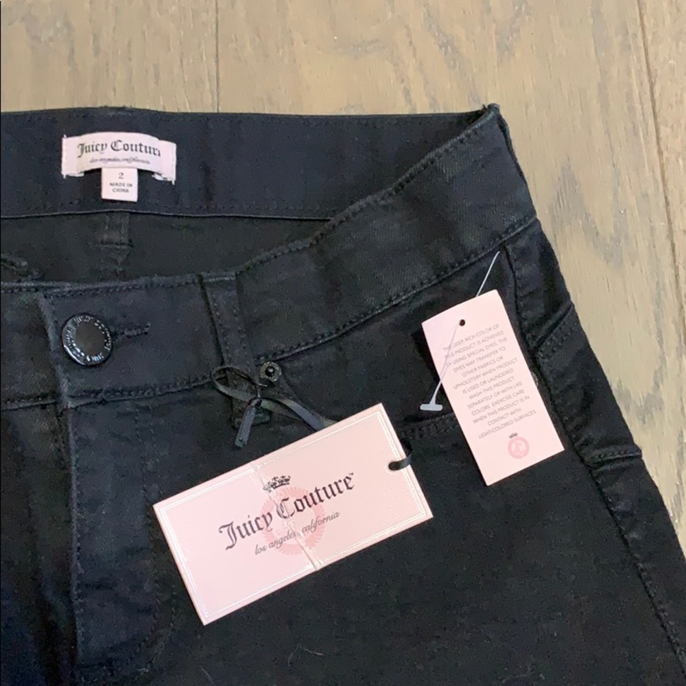 Juicy Couture Skinny Capri